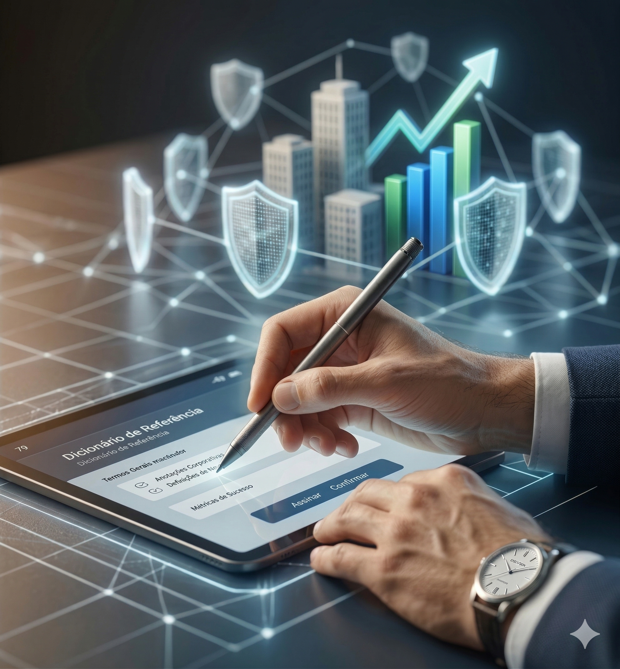 Momento de decisão estratégica